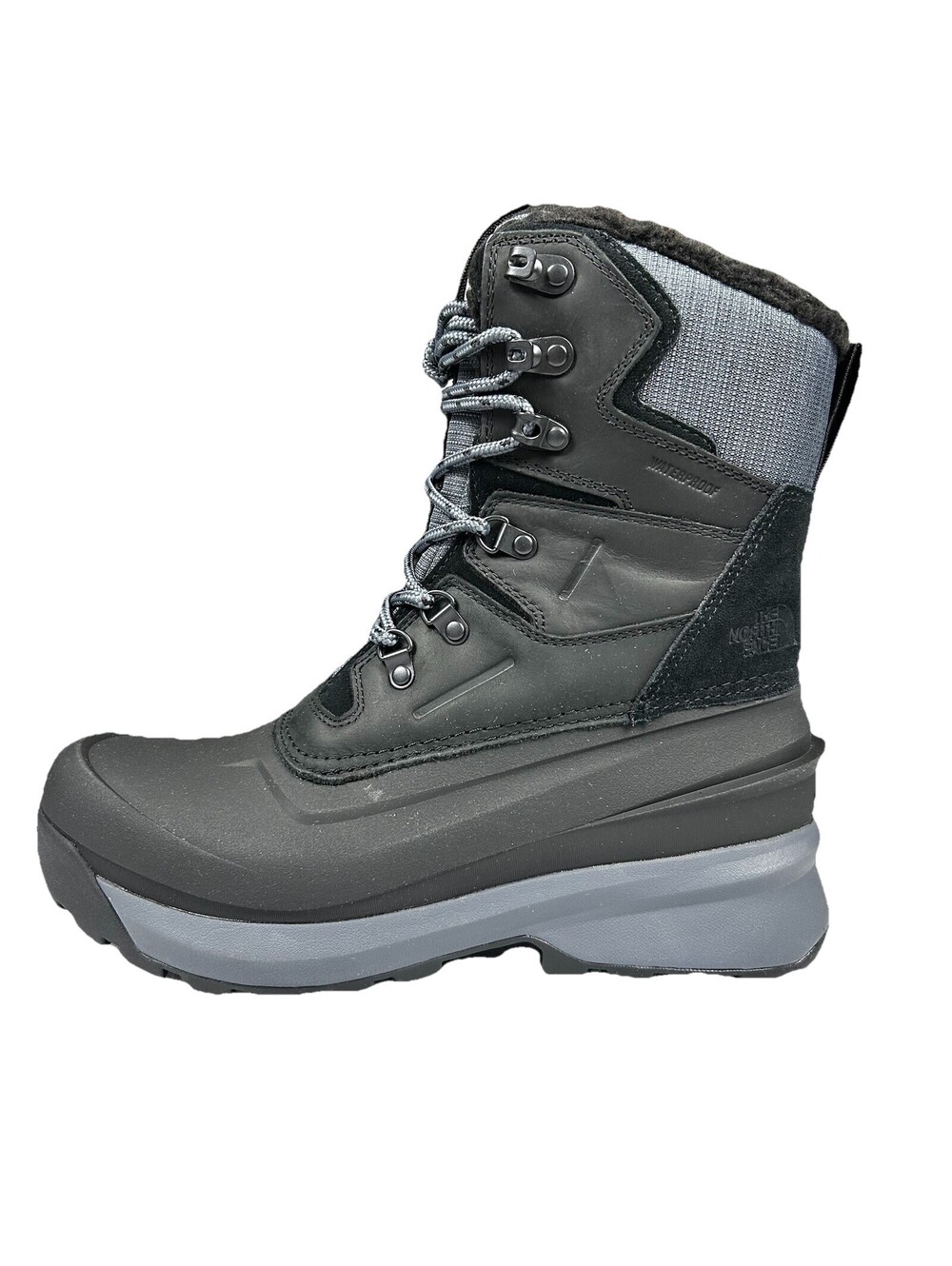 THE NORTH FACE Chilkat V 400 Women's Waterproof Boots Black Size 10.5 Mens 9 New